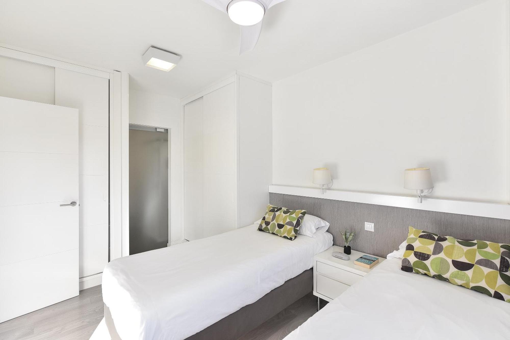 Modern Iguazu Apartment プラヤ・デル・イングレス エクステリア 写真