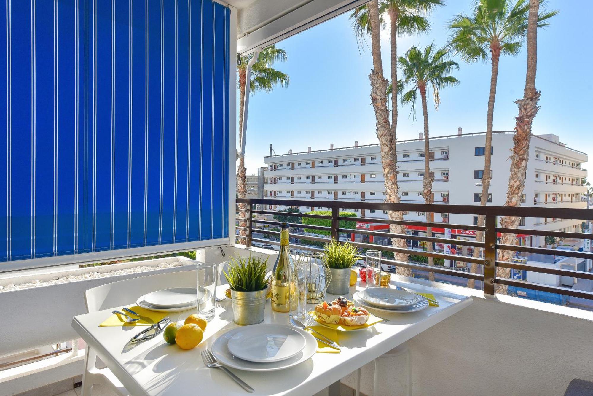 Modern Iguazu Apartment プラヤ・デル・イングレス エクステリア 写真