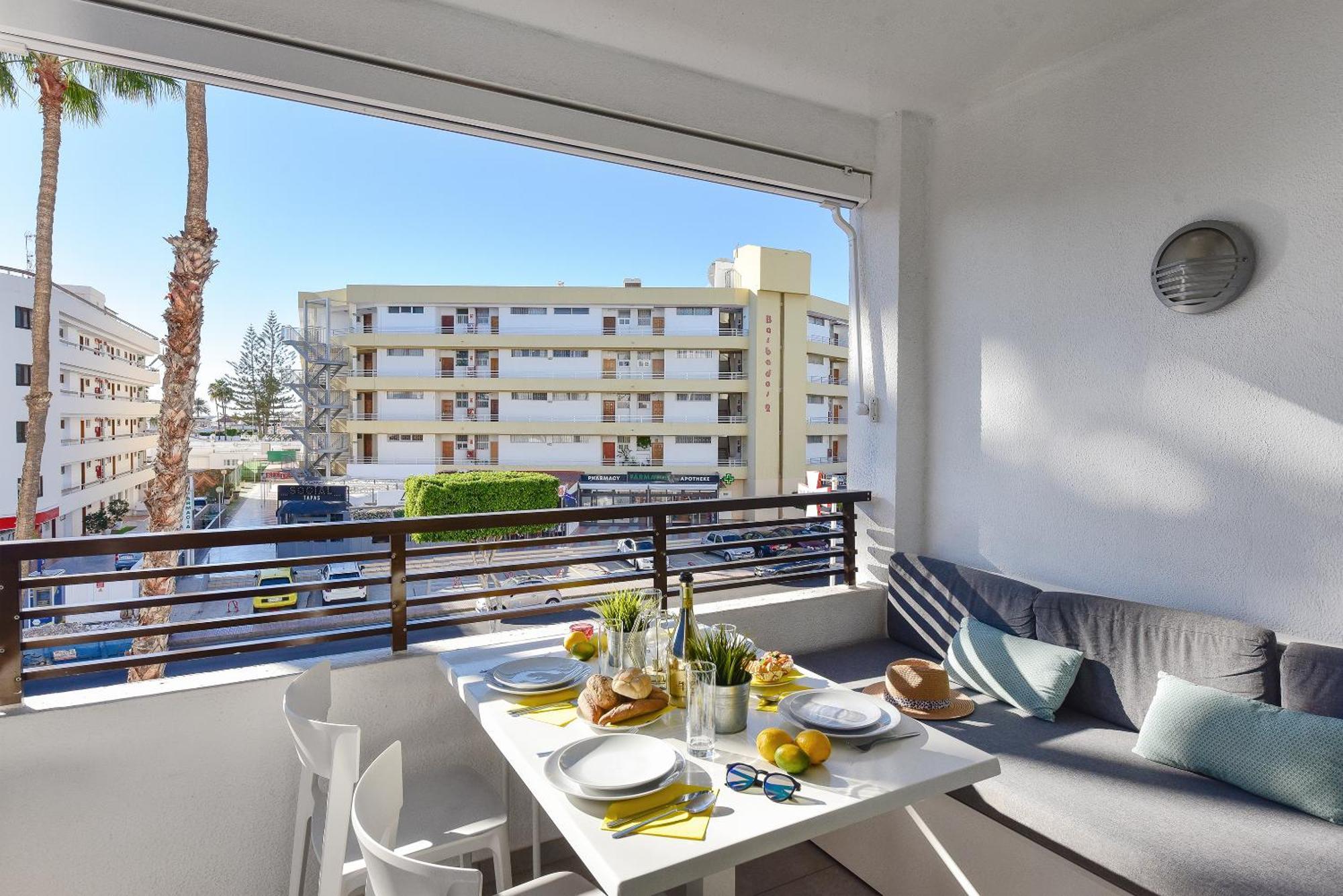 Modern Iguazu Apartment プラヤ・デル・イングレス エクステリア 写真