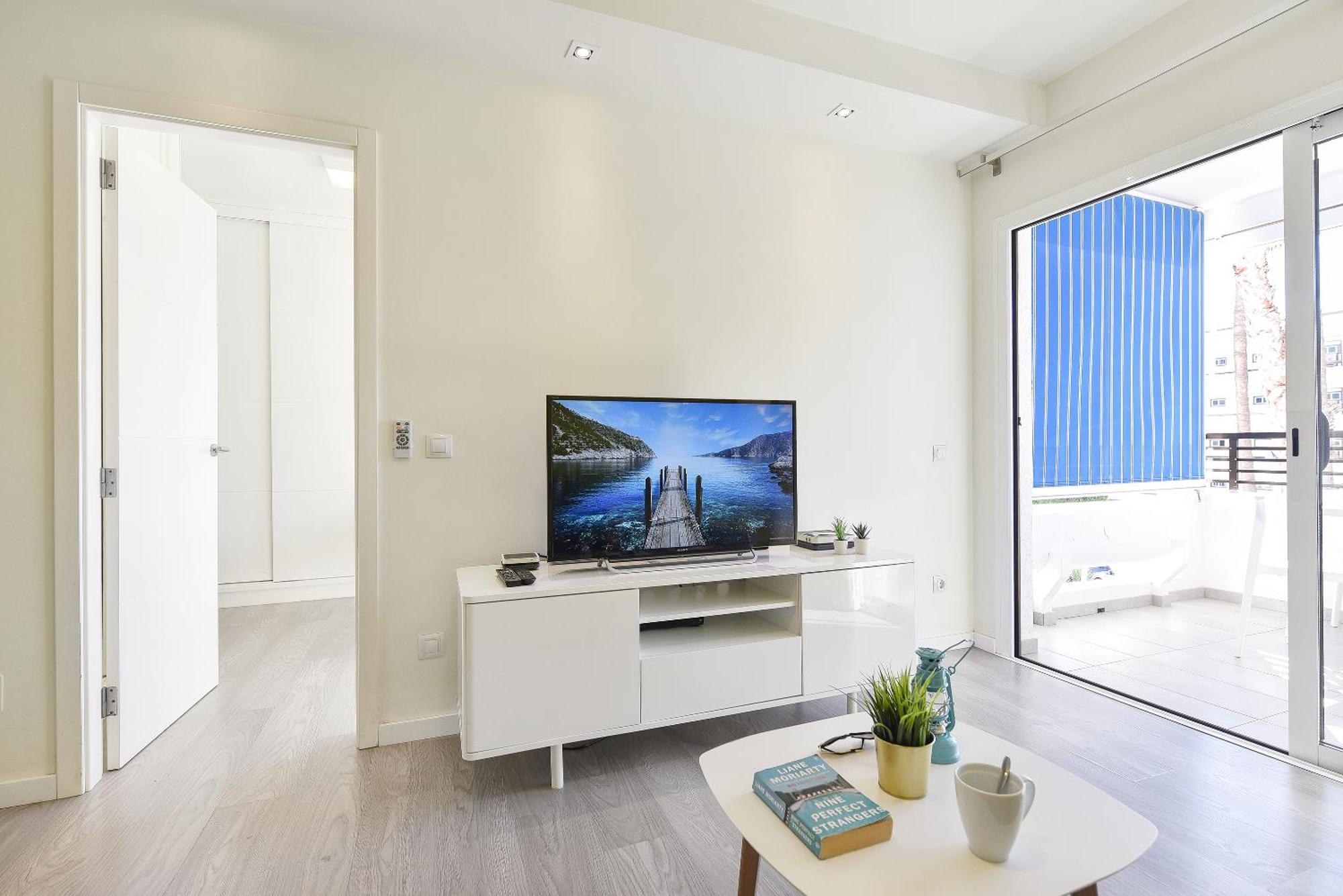 Modern Iguazu Apartment プラヤ・デル・イングレス エクステリア 写真