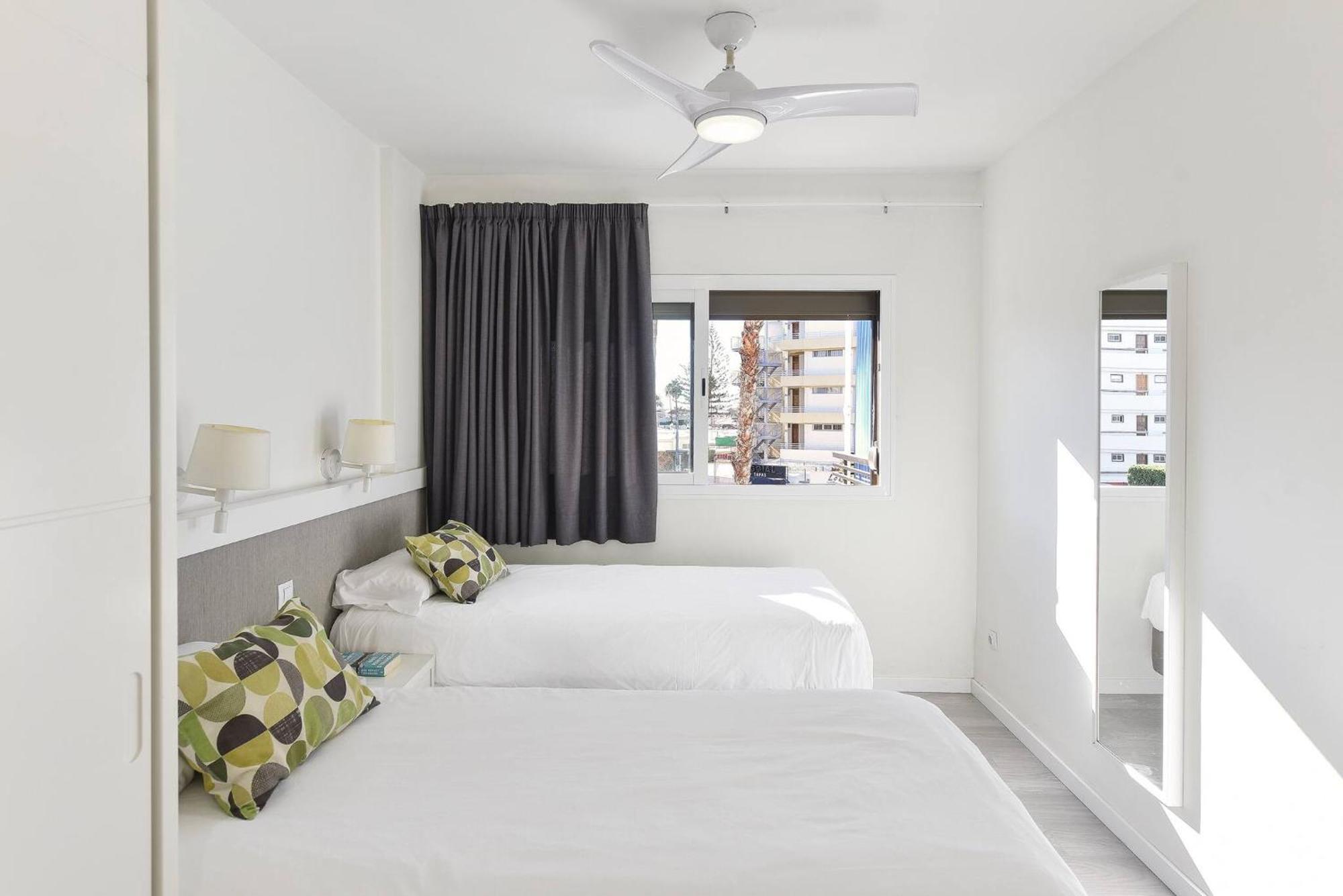 Modern Iguazu Apartment プラヤ・デル・イングレス エクステリア 写真