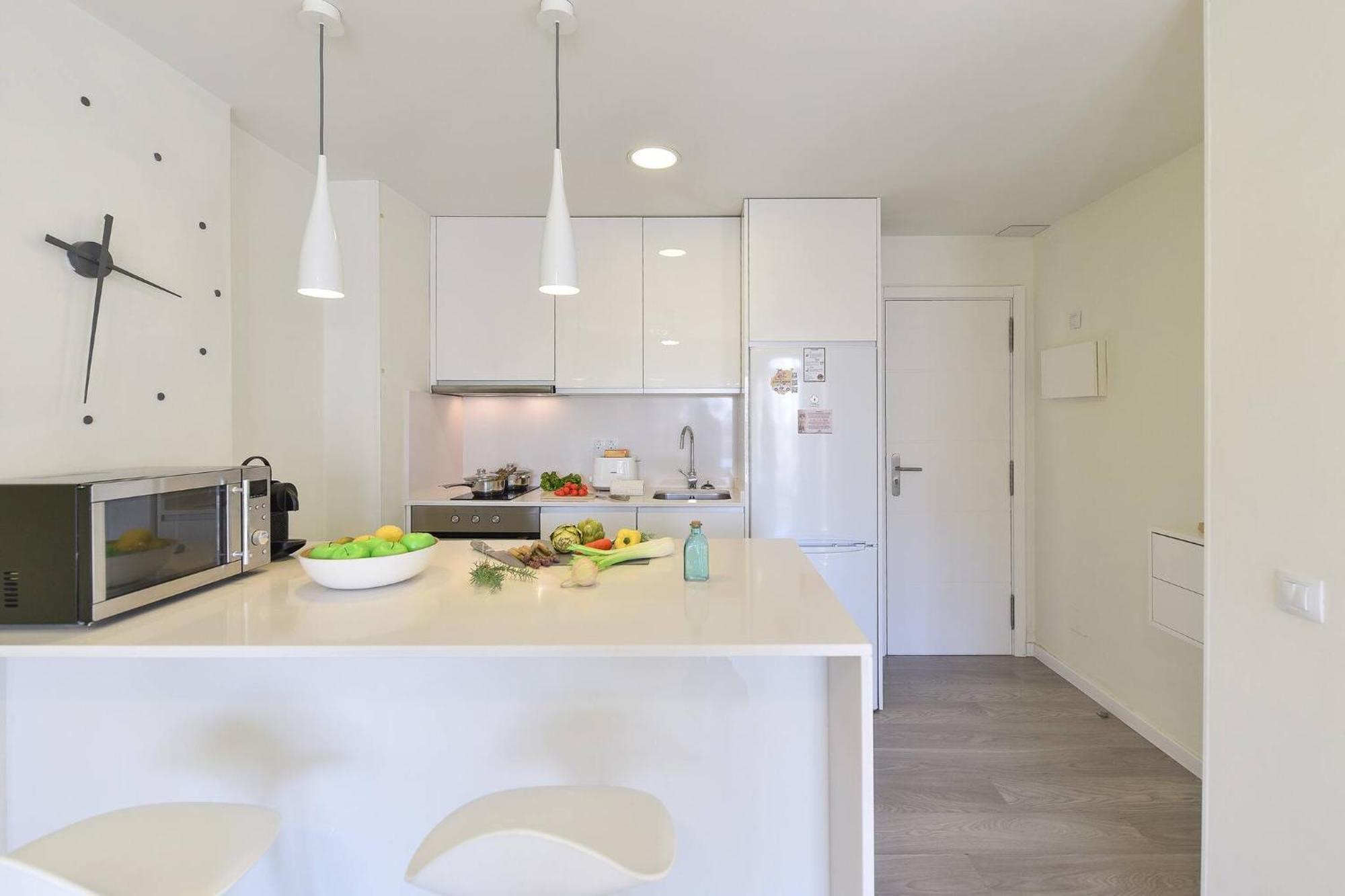 Modern Iguazu Apartment プラヤ・デル・イングレス エクステリア 写真