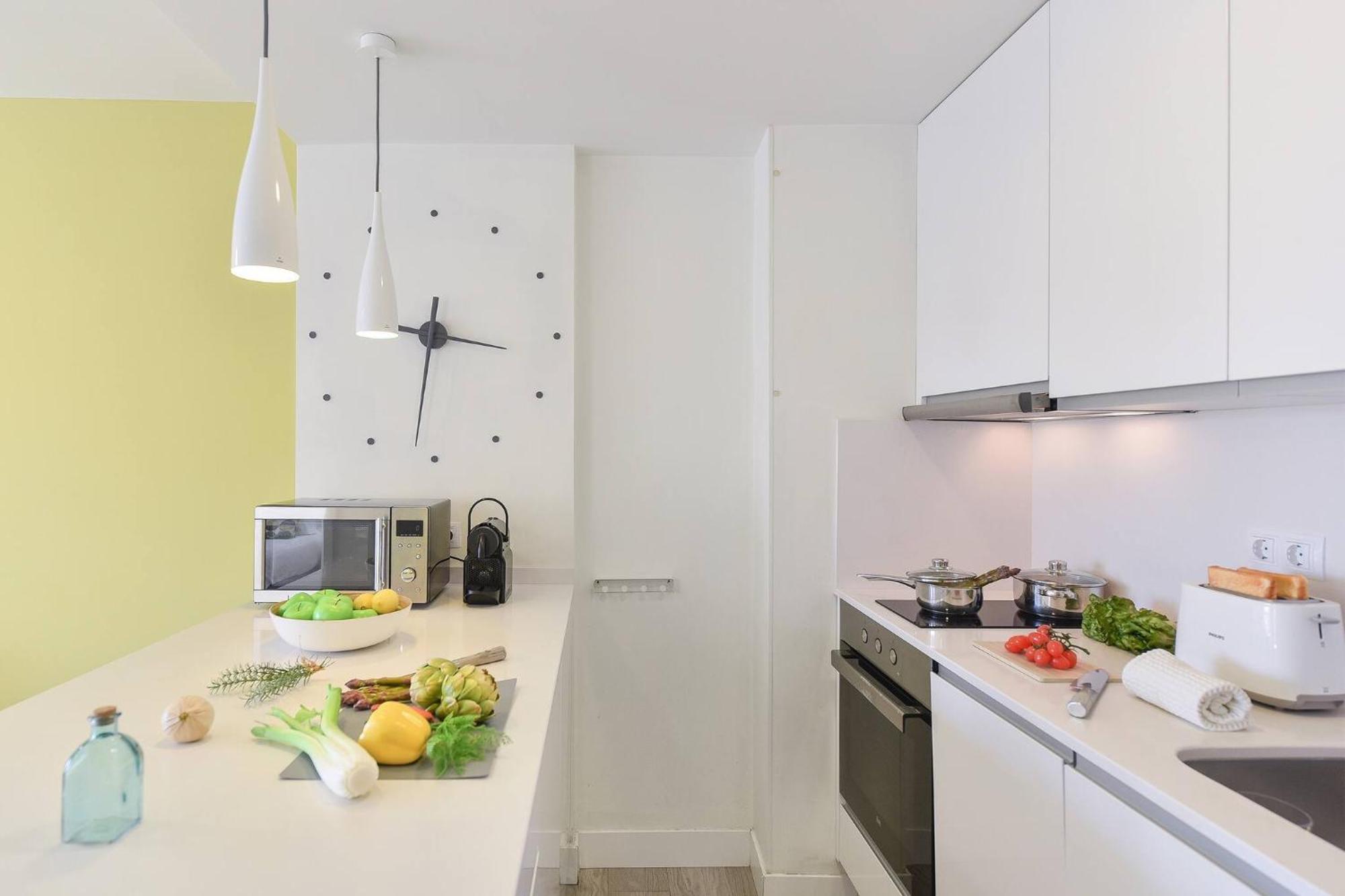 Modern Iguazu Apartment プラヤ・デル・イングレス エクステリア 写真