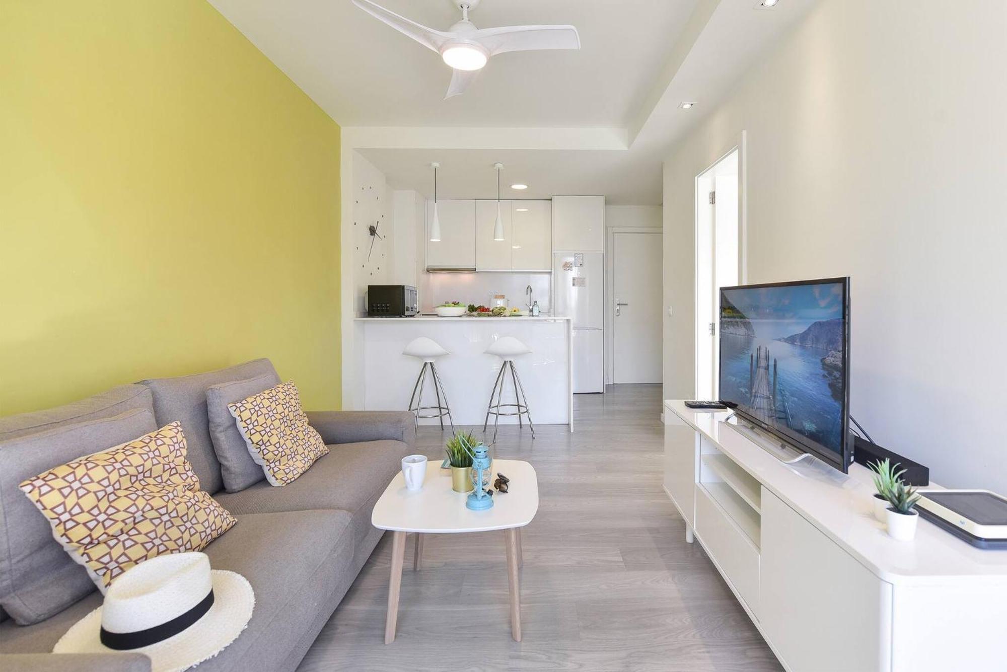 Modern Iguazu Apartment プラヤ・デル・イングレス エクステリア 写真