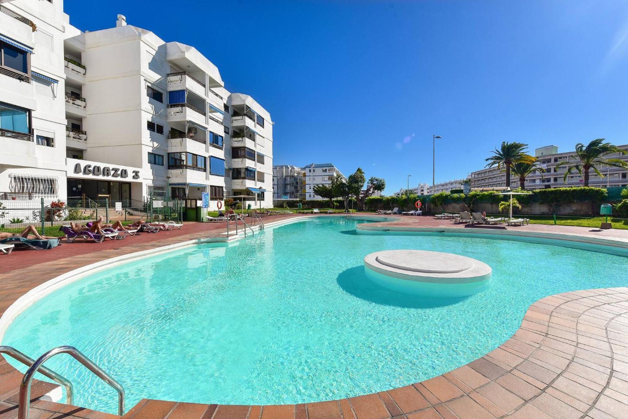 Modern Iguazu Apartment プラヤ・デル・イングレス エクステリア 写真