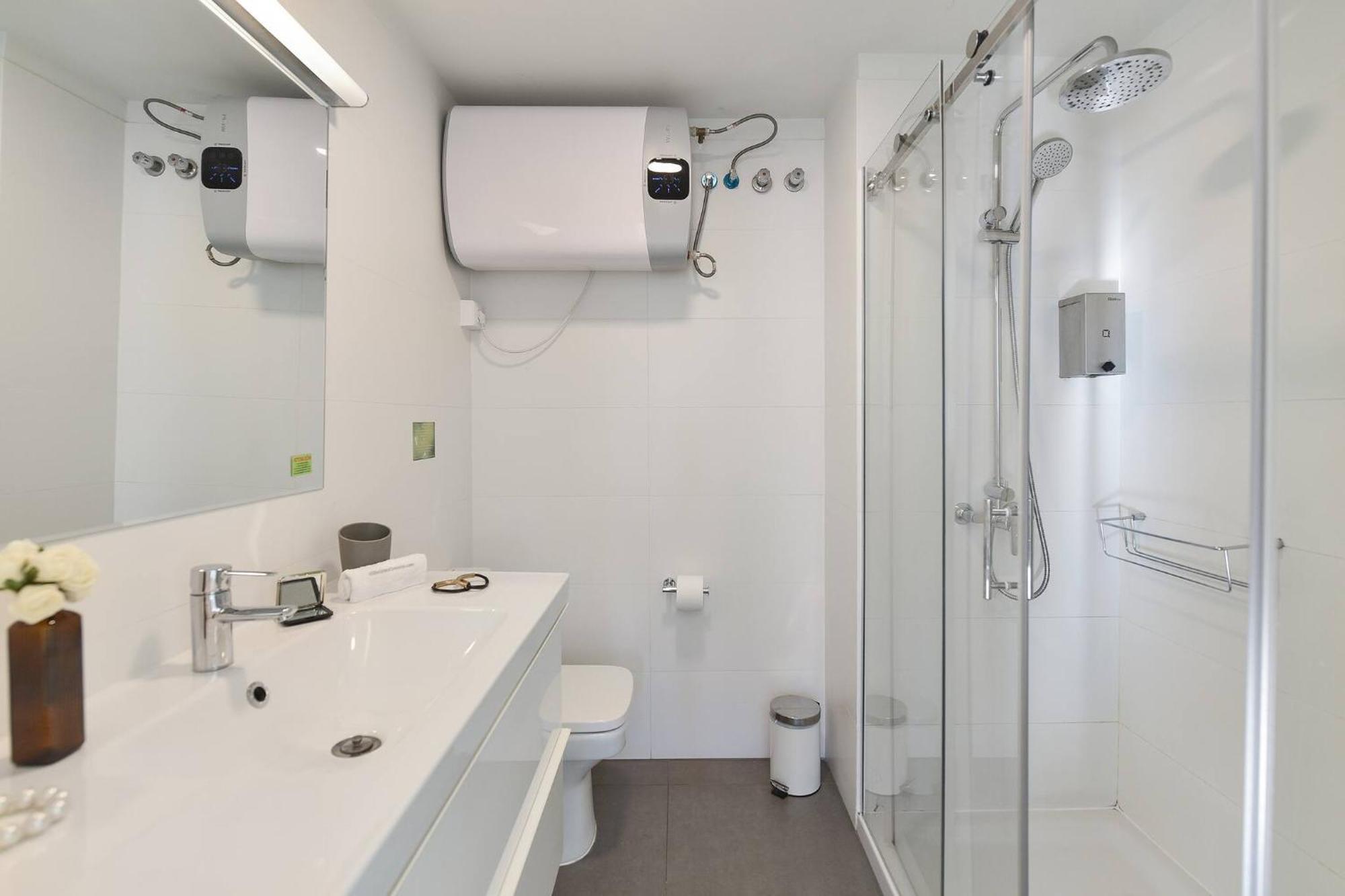 Modern Iguazu Apartment プラヤ・デル・イングレス エクステリア 写真