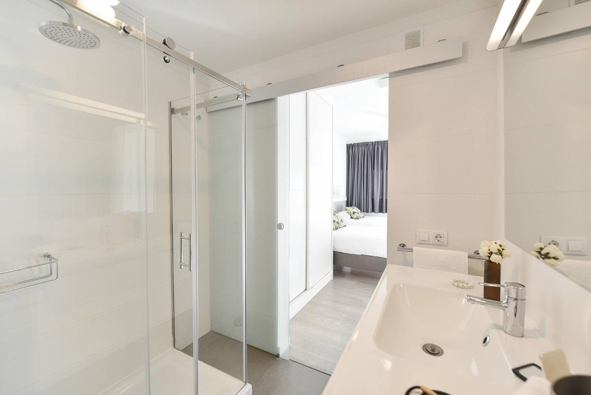 Modern Iguazu Apartment プラヤ・デル・イングレス エクステリア 写真