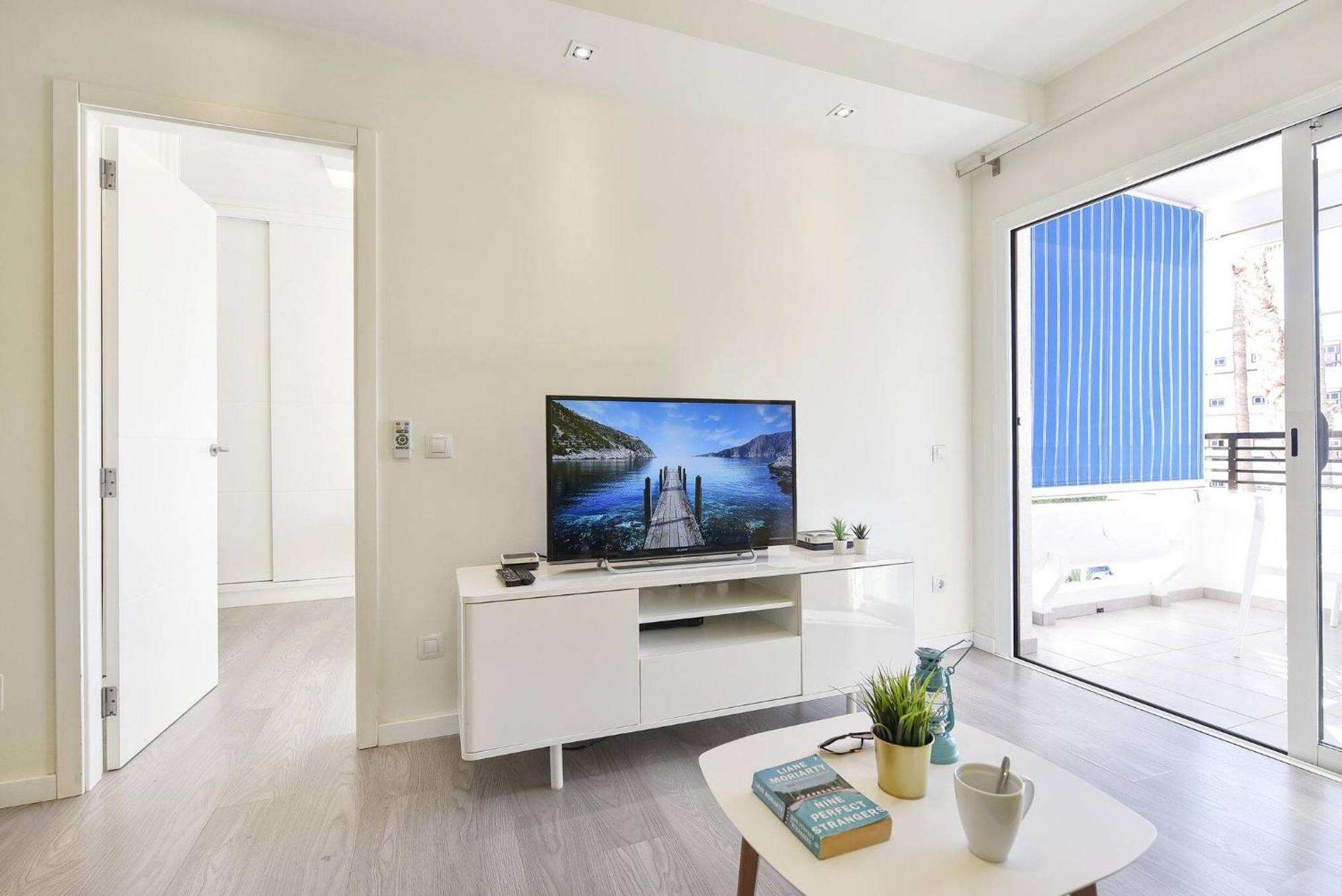 Modern Iguazu Apartment プラヤ・デル・イングレス エクステリア 写真